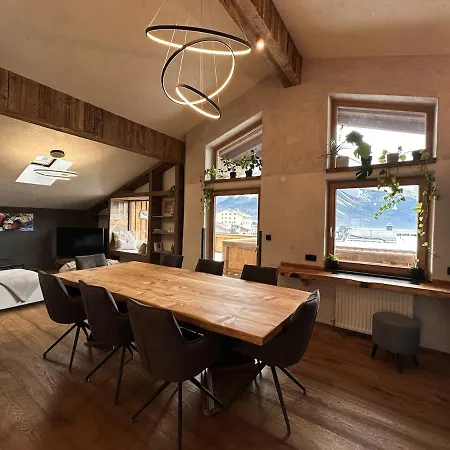 Apartamento Panorama *