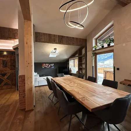 Panorama Apartamento Ehrwald