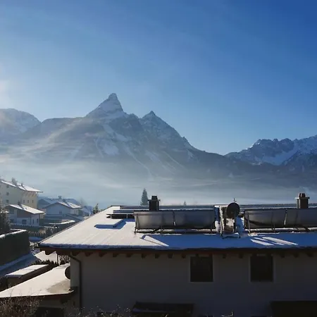 Panorama Apartamento Ehrwald