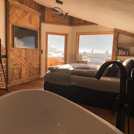Apartamento Panorama Ehrwald